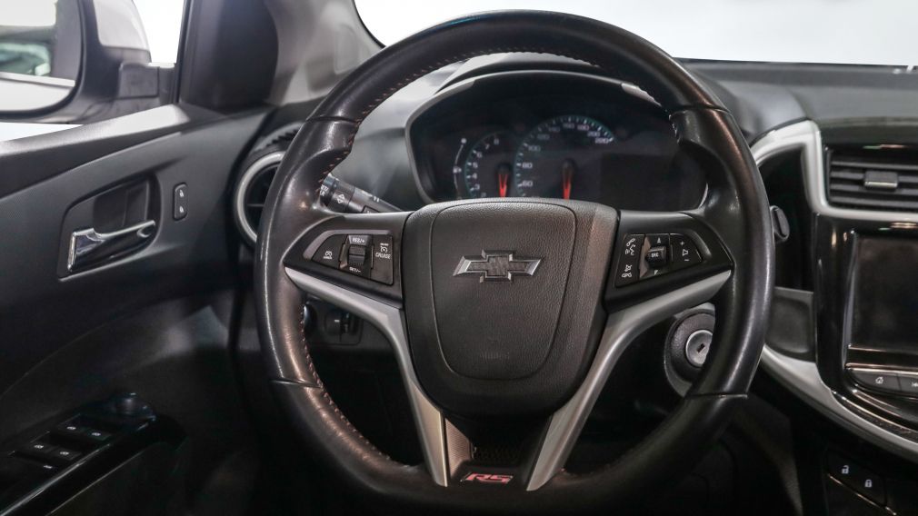 Chevrolet Sonic LT 2018 d&rsquo;occasion à vendre - 11