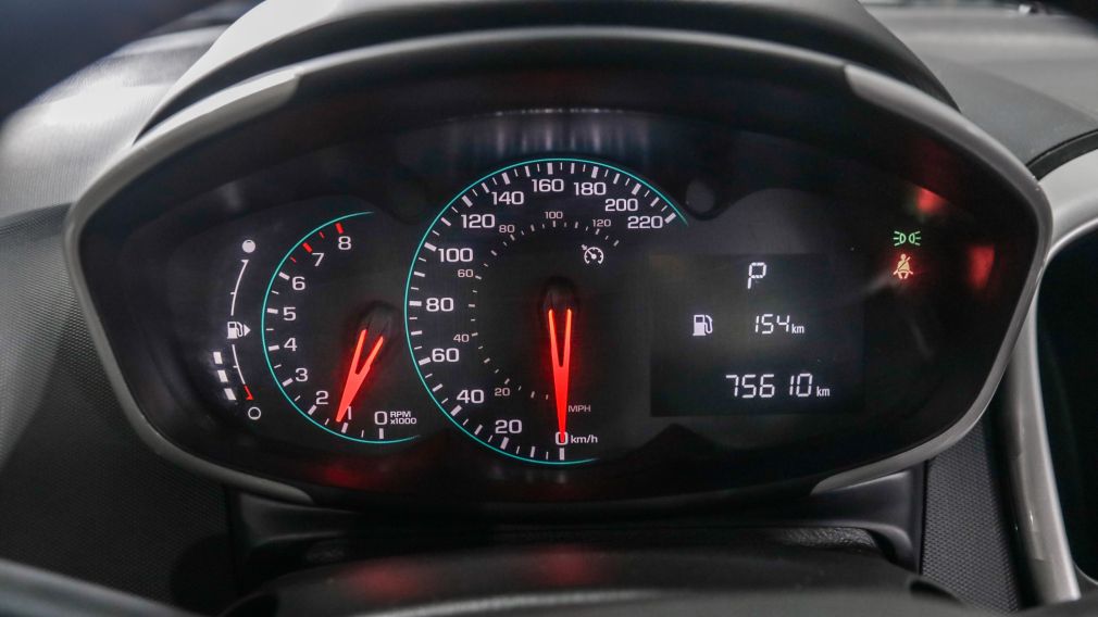 Chevrolet Sonic LT 2018 d&rsquo;occasion à vendre - 12