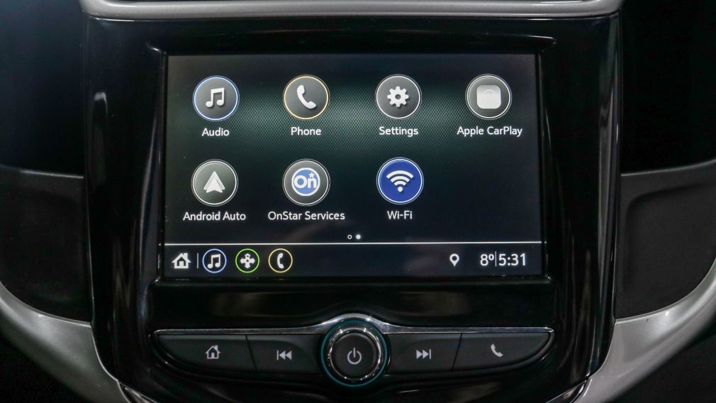 Chevrolet Sonic LT 2018 d&rsquo;occasion à vendre - 14