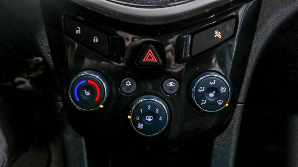 Chevrolet Sonic LT 2018 d&rsquo;occasion à vendre - 15