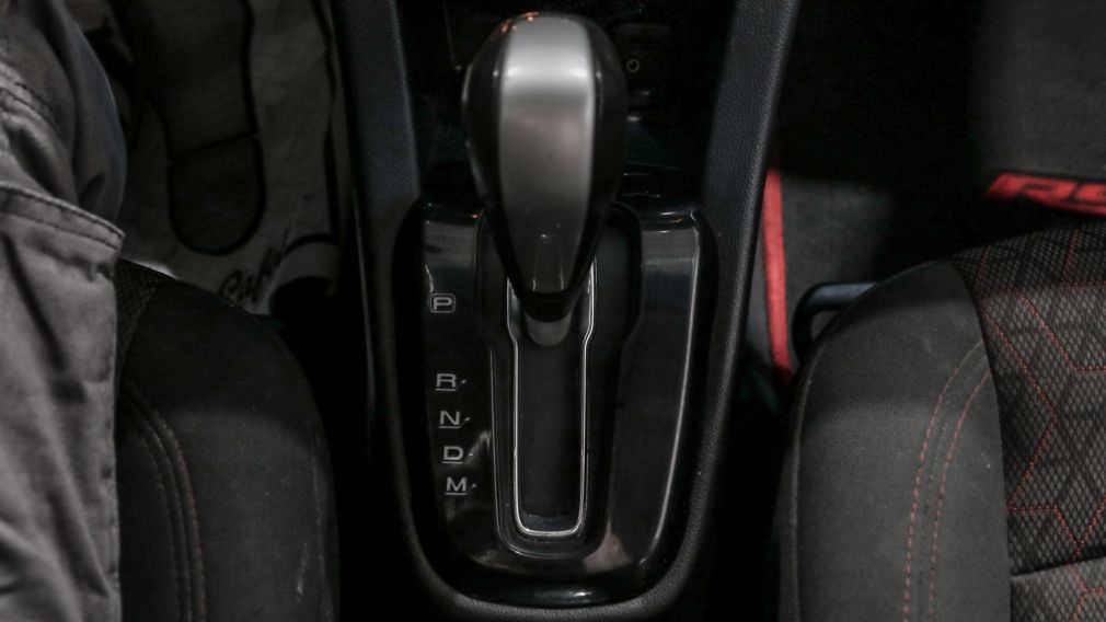 Chevrolet Sonic LT 2018 d&rsquo;occasion à vendre - 16