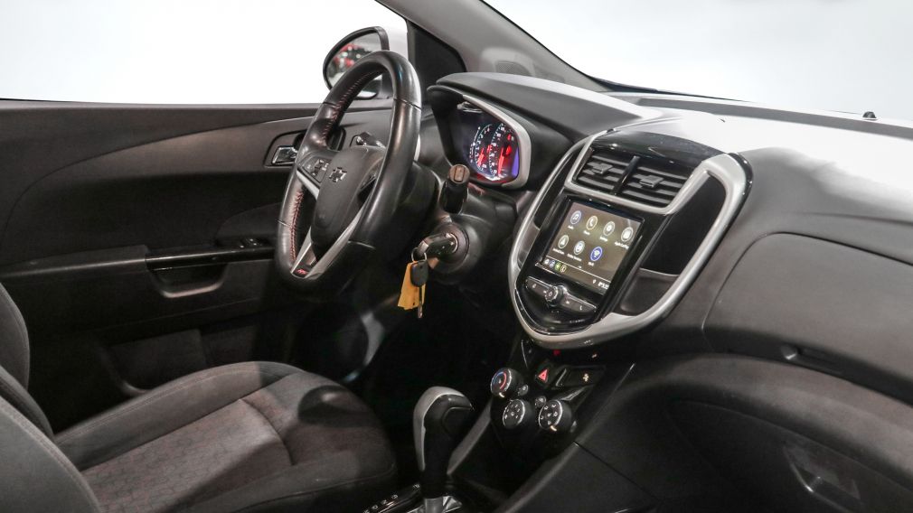Chevrolet Sonic LT 2018 d&rsquo;occasion à vendre - 21