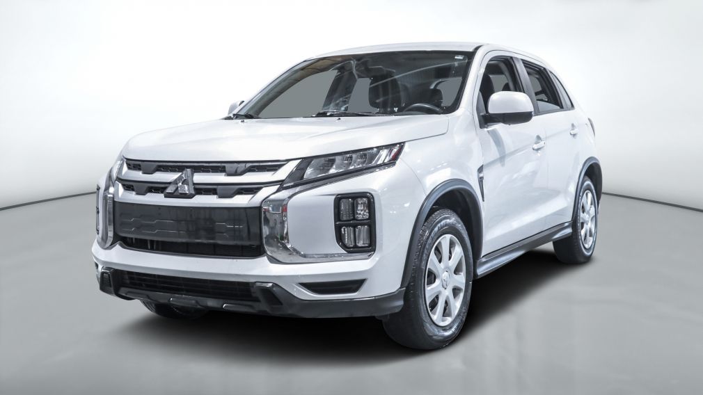 Mitsubishi RVR ES 2022 d&rsquo;occasion à vendre - 3