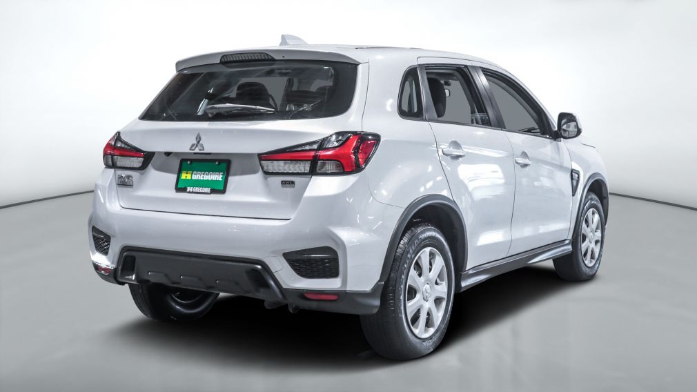 Mitsubishi RVR ES 2022 d&rsquo;occasion à vendre - 7