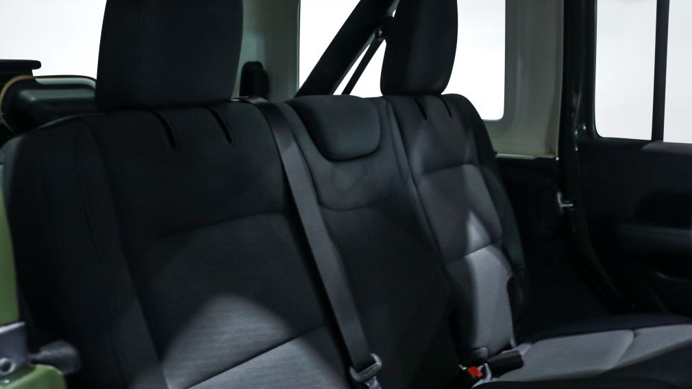 Jeep Wrangler Sahara 2023 d’occasion à vendre - 19