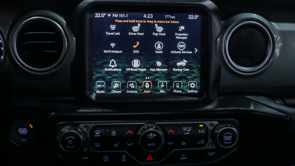 Jeep Wrangler Sahara 2023 d’occasion à vendre - 15