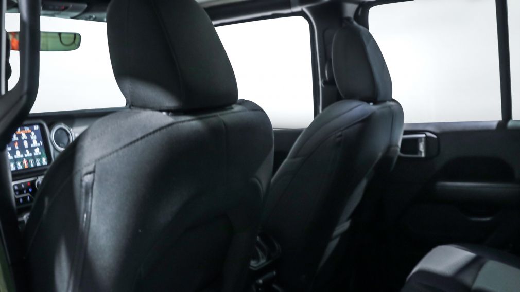 Jeep Wrangler Sahara 2023 d’occasion à vendre - 17