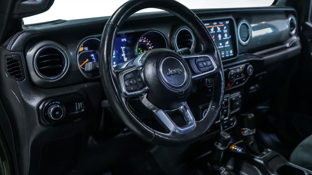 Jeep Wrangler Sahara 2023 d’occasion à vendre - 9