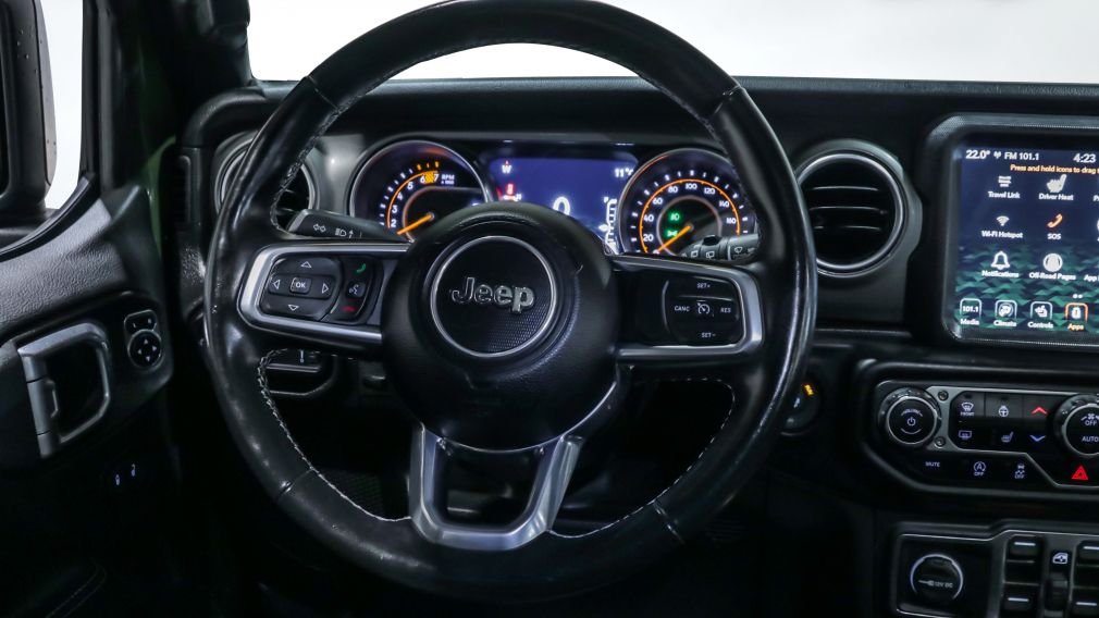 Jeep Wrangler Sahara 2023 d’occasion à vendre - 13