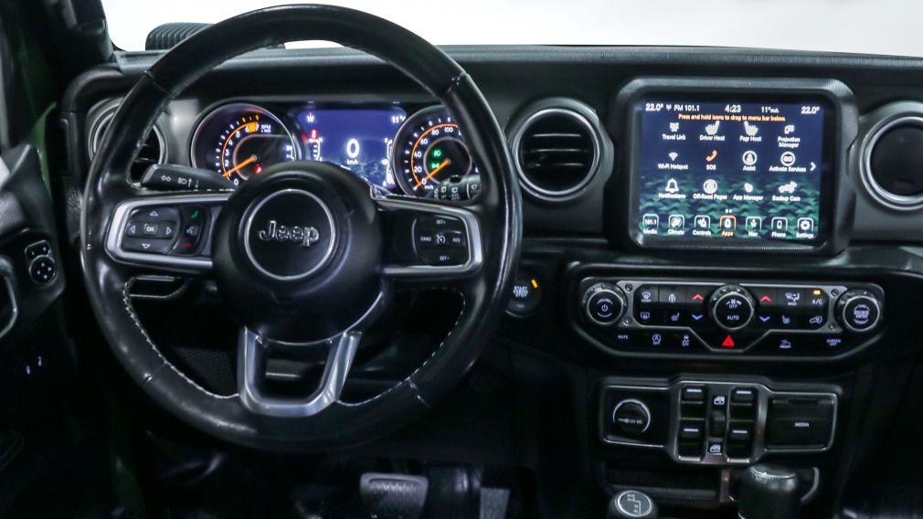 Jeep Wrangler Sahara 2023 d’occasion à vendre - 12