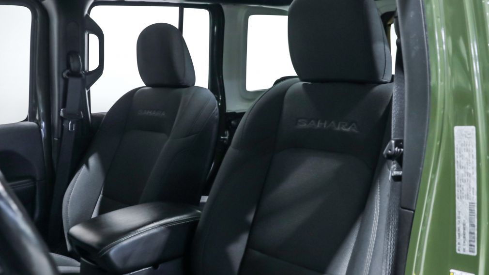 Jeep Wrangler Sahara 2023 d’occasion à vendre - 11