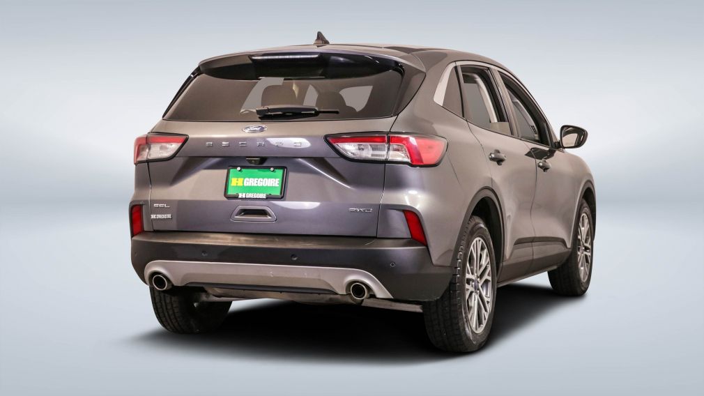 Ford Escape SEL 2022 d&rsquo;occasion à vendre - 7