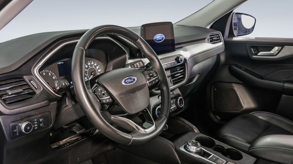 Ford Escape SEL 2022 d&rsquo;occasion à vendre - 9