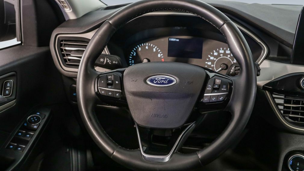Ford Escape SEL 2022 d&rsquo;occasion à vendre - 14