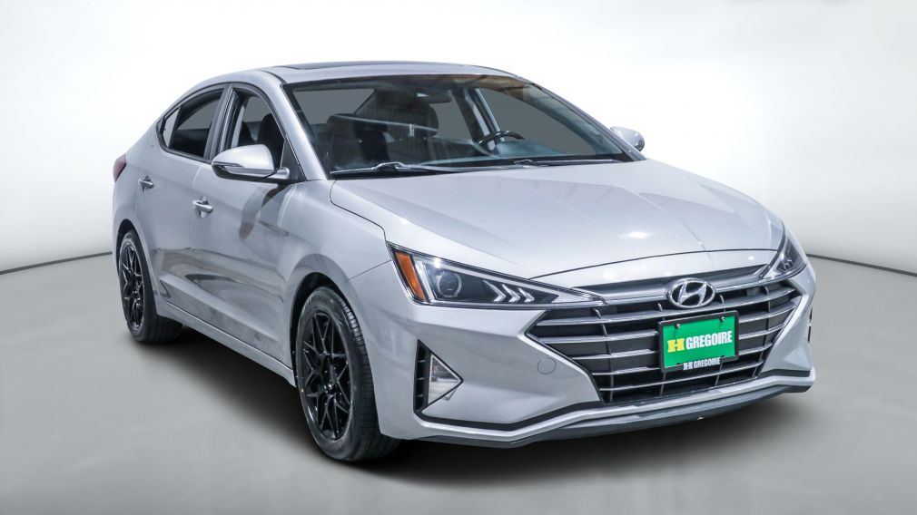 Hyundai Elantra Preferred w/Sun & Safety Package