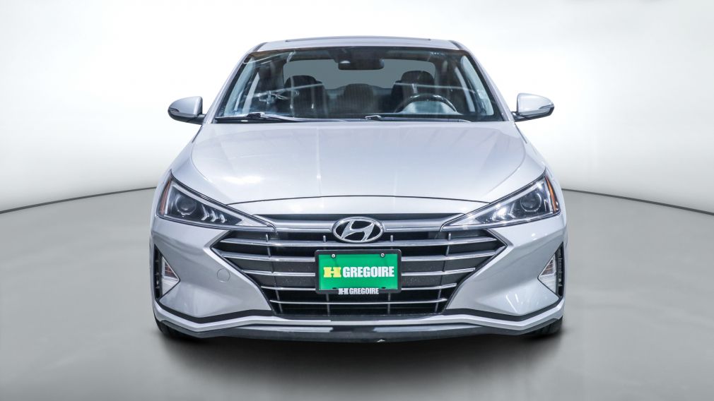 Hyundai Elantra Preferred w/Sun & Safety Package 2020 d&rsquo;occasion à vendre - 2