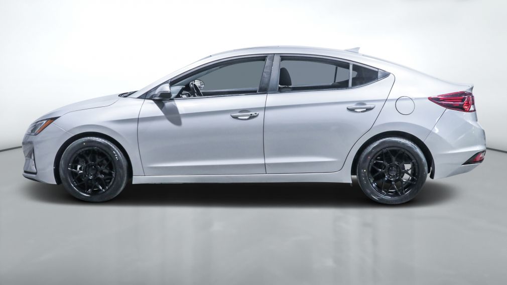 Hyundai Elantra Preferred w/Sun & Safety Package 2020 d&rsquo;occasion à vendre - 4