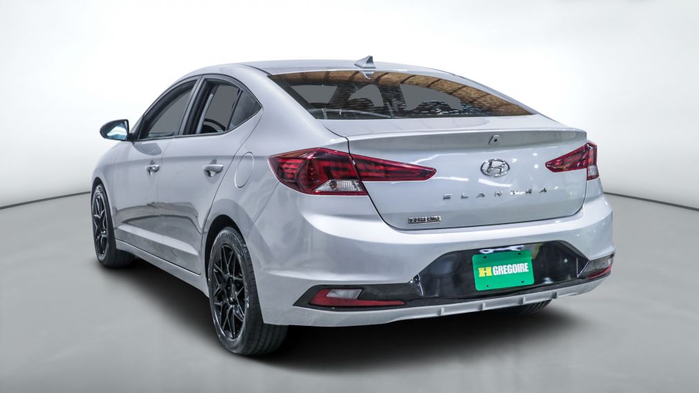 Hyundai Elantra Preferred w/Sun & Safety Package 2020 d&rsquo;occasion à vendre - 5