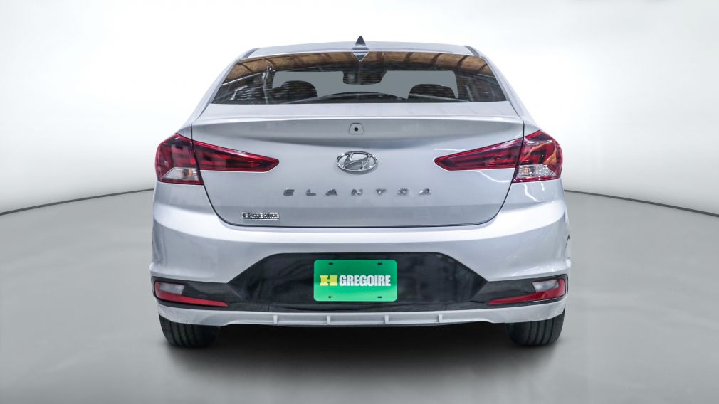 Hyundai Elantra Preferred w/Sun & Safety Package 2020 d&rsquo;occasion à vendre - 6