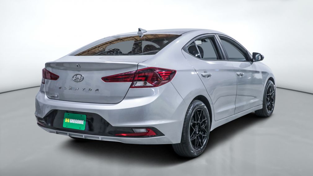Hyundai Elantra Preferred w/Sun & Safety Package 2020 d&rsquo;occasion à vendre - 7