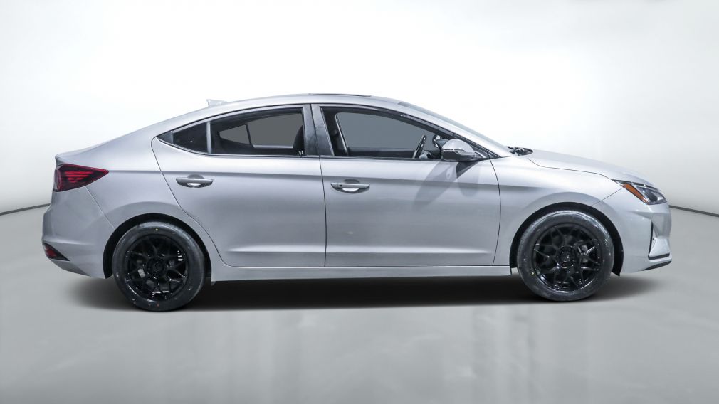 Hyundai Elantra Preferred w/Sun & Safety Package 2020 d&rsquo;occasion à vendre - 8