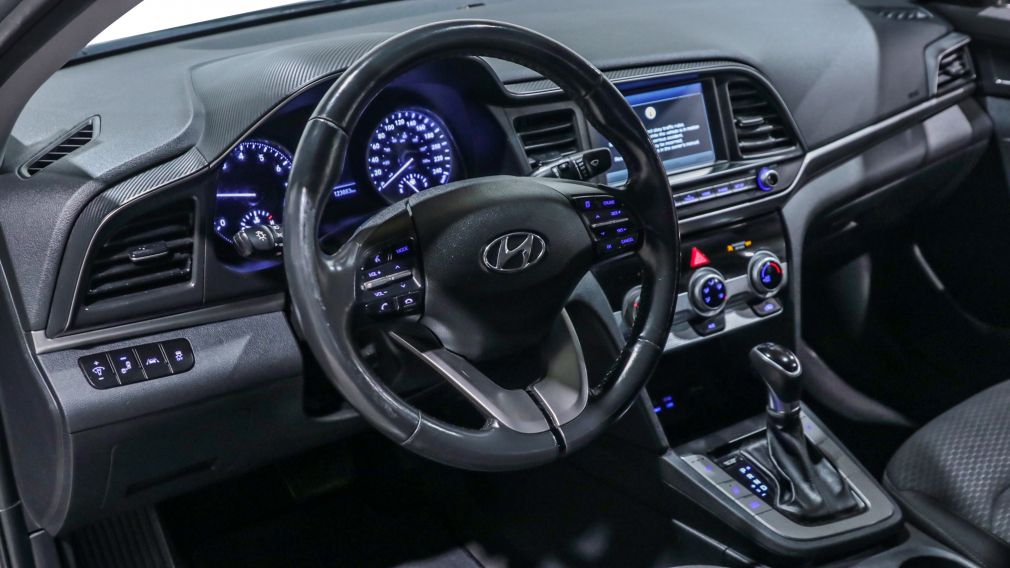 Hyundai Elantra Preferred w/Sun & Safety Package 2020 d&rsquo;occasion à vendre - 9