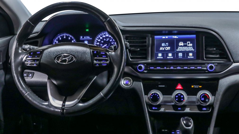 Hyundai Elantra Preferred w/Sun & Safety Package 2020 d&rsquo;occasion à vendre - 12