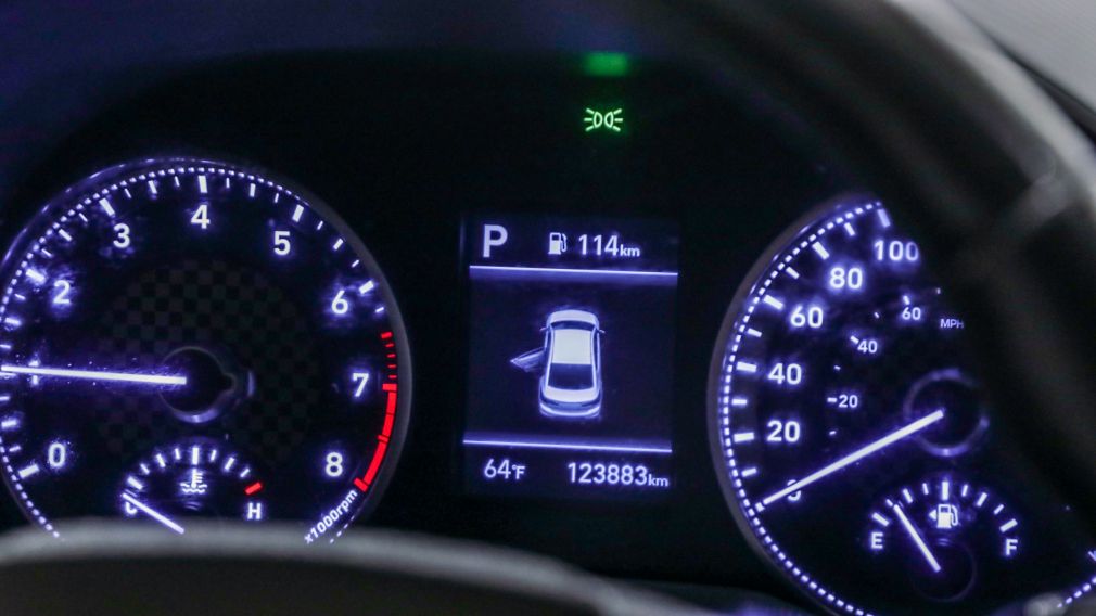 Hyundai Elantra Preferred w/Sun & Safety Package 2020 d&rsquo;occasion à vendre - 14