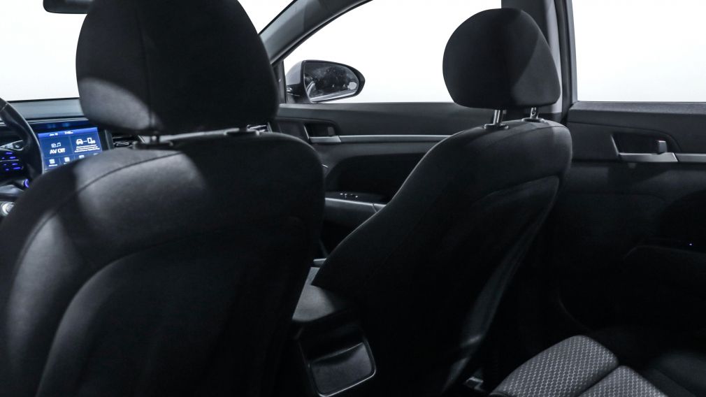 Hyundai Elantra Preferred w/Sun & Safety Package 2020 d&rsquo;occasion à vendre - 17