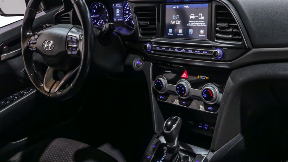 Hyundai Elantra Preferred w/Sun & Safety Package 2020 d&rsquo;occasion à vendre - 20