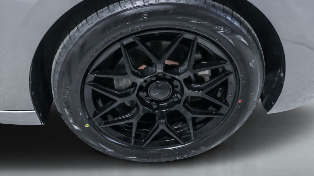 Hyundai Elantra Preferred w/Sun & Safety Package 2020 d&rsquo;occasion à vendre - 22