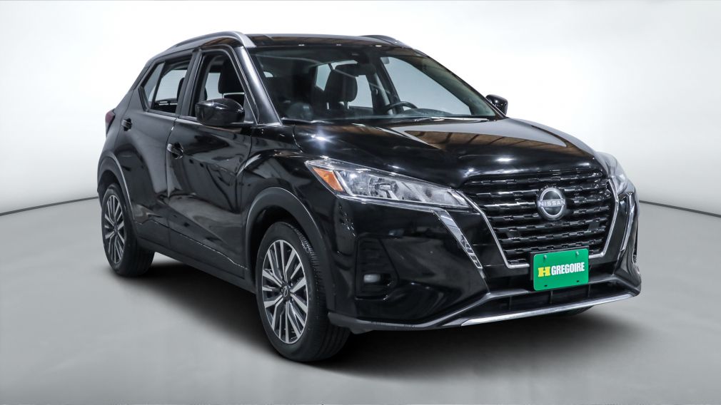 Nissan Kicks SV 2023 d’occasion à vendre - 1