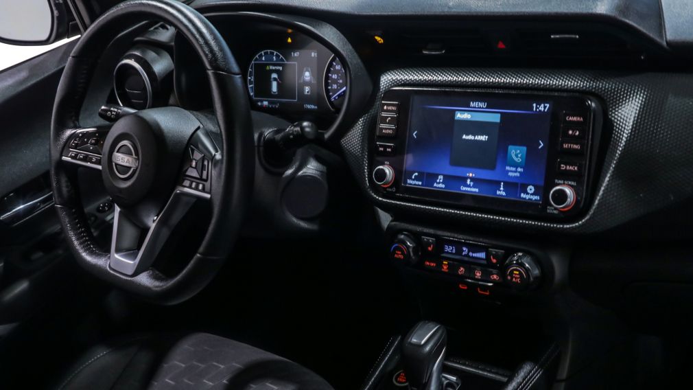 Nissan Kicks SV 2023 d’occasion à vendre - 20