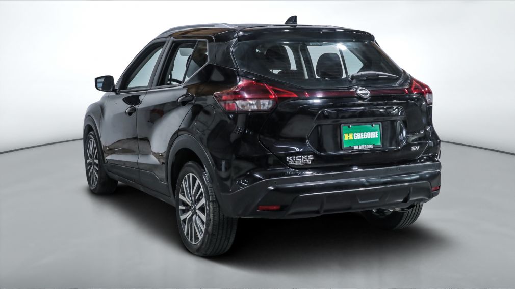 Nissan Kicks SV 2023 d’occasion à vendre - 5
