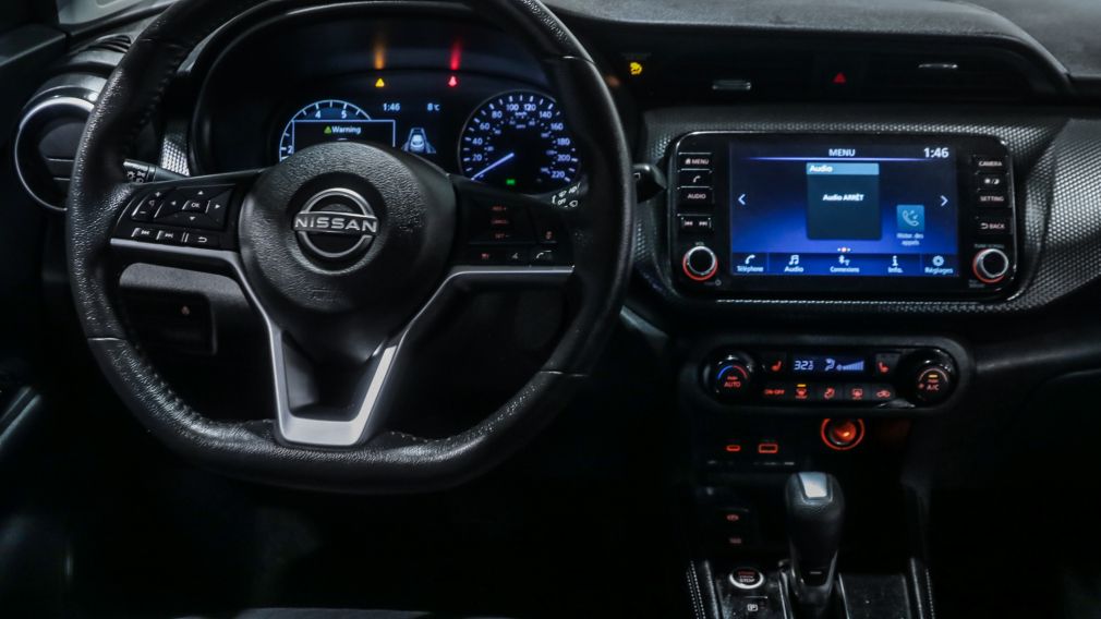 Nissan Kicks SV 2023 d’occasion à vendre - 12
