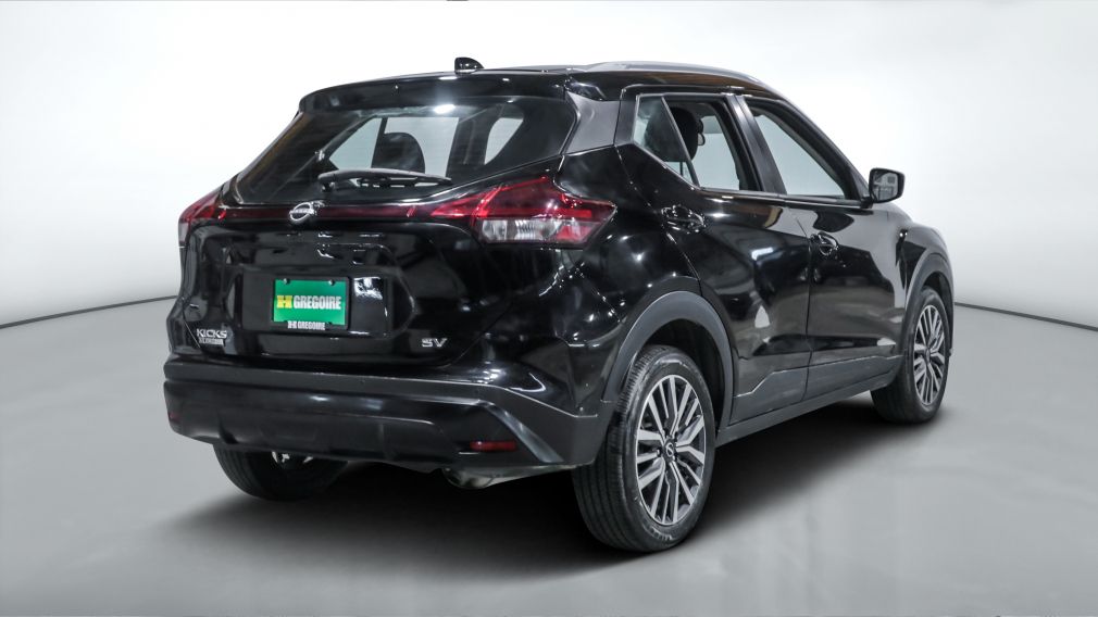 Nissan Kicks SV 2023 d’occasion à vendre - 7