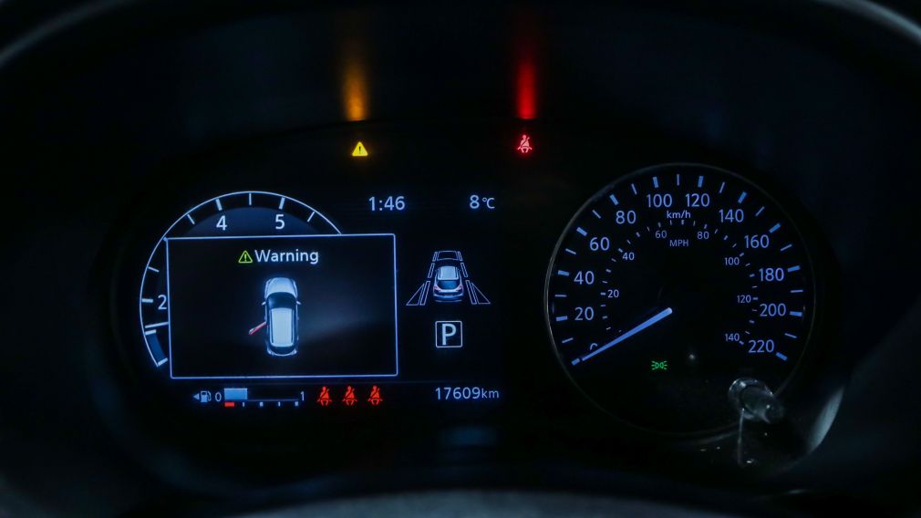 Nissan Kicks SV 2023 d’occasion à vendre - 14