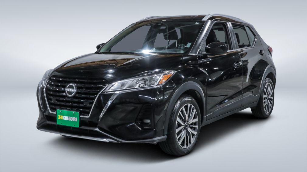 Nissan Kicks SV 2023 d&rsquo;occasion à vendre - 3