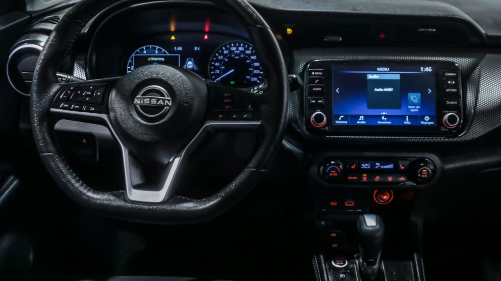 Nissan Kicks SV 2023 d&rsquo;occasion à vendre - 12