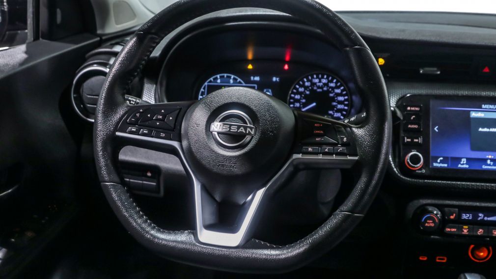 Nissan Kicks SV 2023 d&rsquo;occasion à vendre - 13
