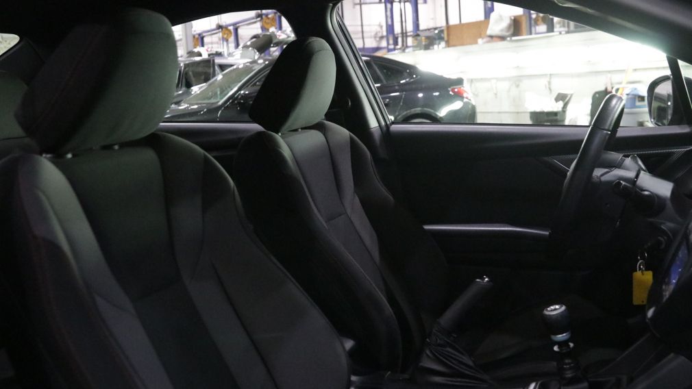 Subaru WRX Manual 2023 d’occasion à vendre - 23