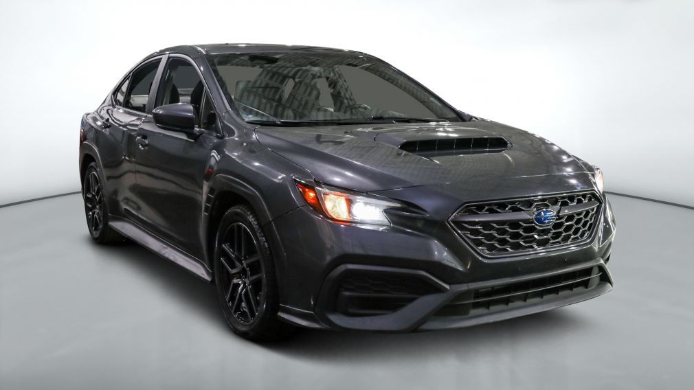 Subaru WRX Manual 2023 d’occasion à vendre - 1