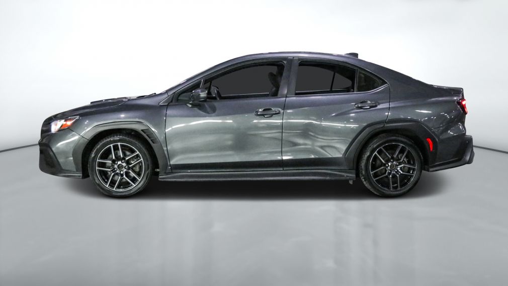Subaru WRX Manual 2023 d’occasion à vendre - 4