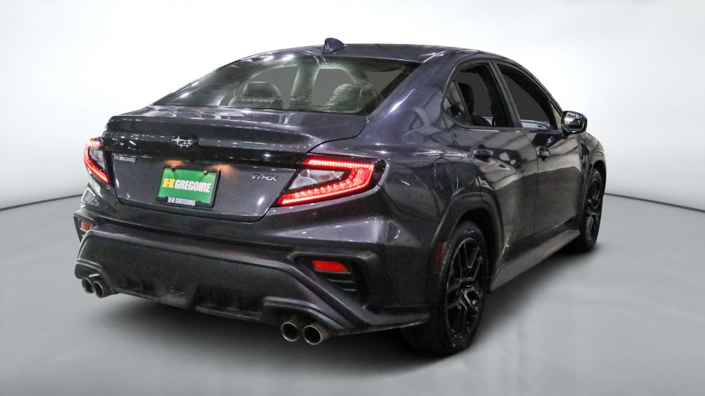 Subaru WRX Manual 2023 d’occasion à vendre - 7