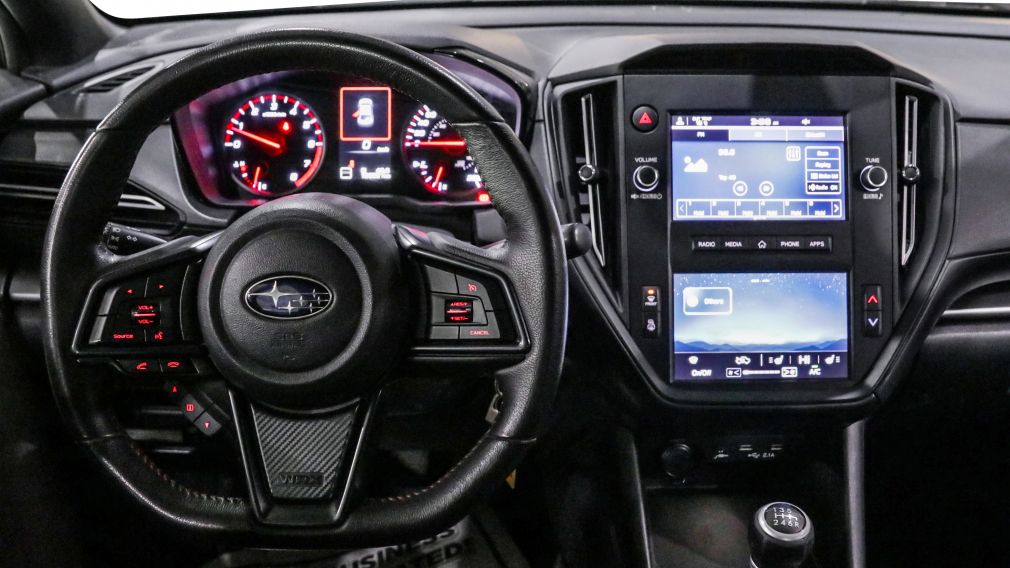 Subaru WRX Manual 2023 d’occasion à vendre - 12