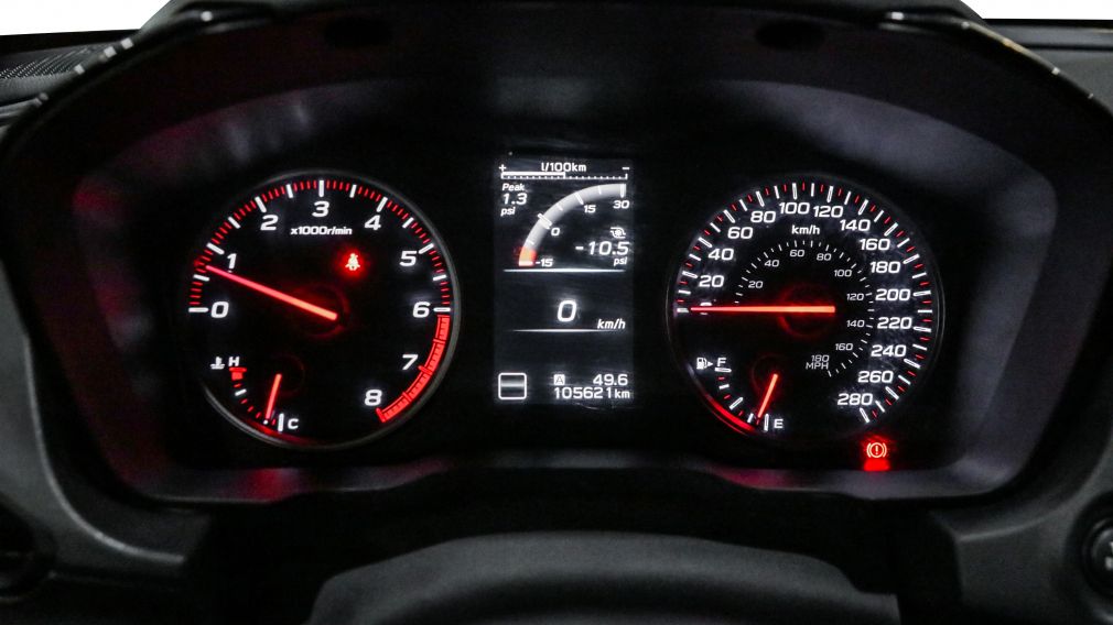 Subaru WRX Manual 2023 d’occasion à vendre - 14