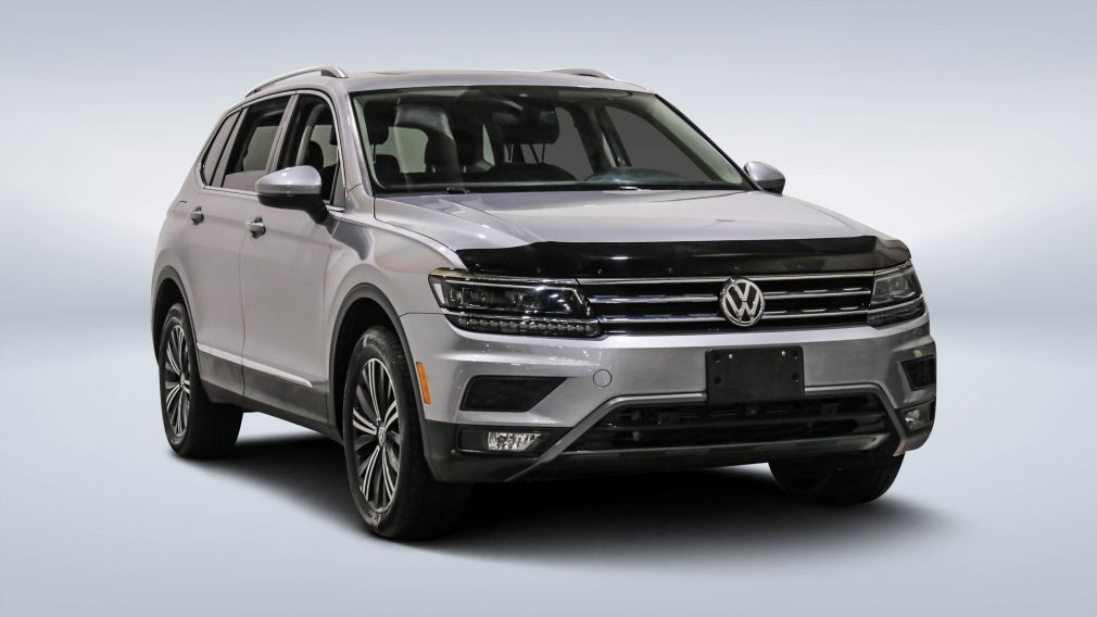 Volkswagen Tiguan Highline
