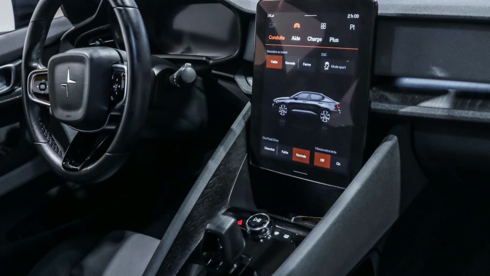 Polestar 2 Launch Edition 2021 d&rsquo;occasion à vendre - 20