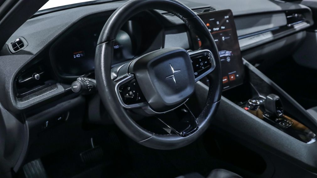 Polestar 2 Launch Edition 2021 d&rsquo;occasion à vendre - 9