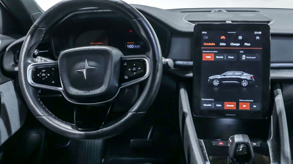 Polestar 2 Launch Edition 2021 d&rsquo;occasion à vendre - 13
